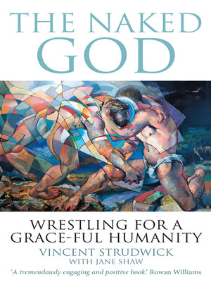 cover image of The Naked God